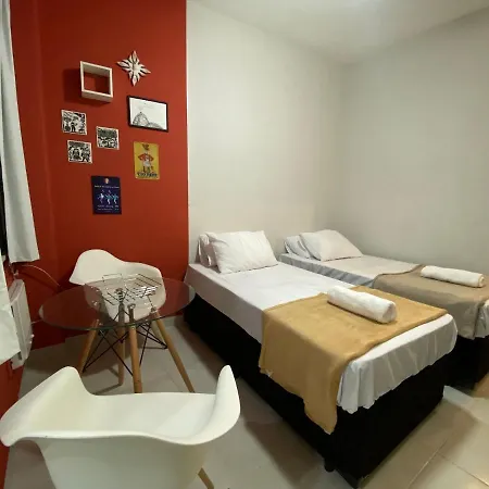 Loft Estiloso No Coracao Da Lapa - Cozinha Equipada - Portaria 24H - Arcos Da Lapa - Escadaria Selaron Rio de Janeiro Exterior foto