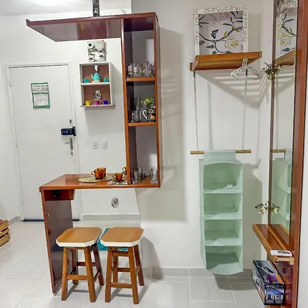 Loft Estiloso No Coracao Da Lapa - Cozinha Equipada - Portaria 24H - Arcos Da Lapa - Escadaria Selaron Rio de Janeiro Exterior foto