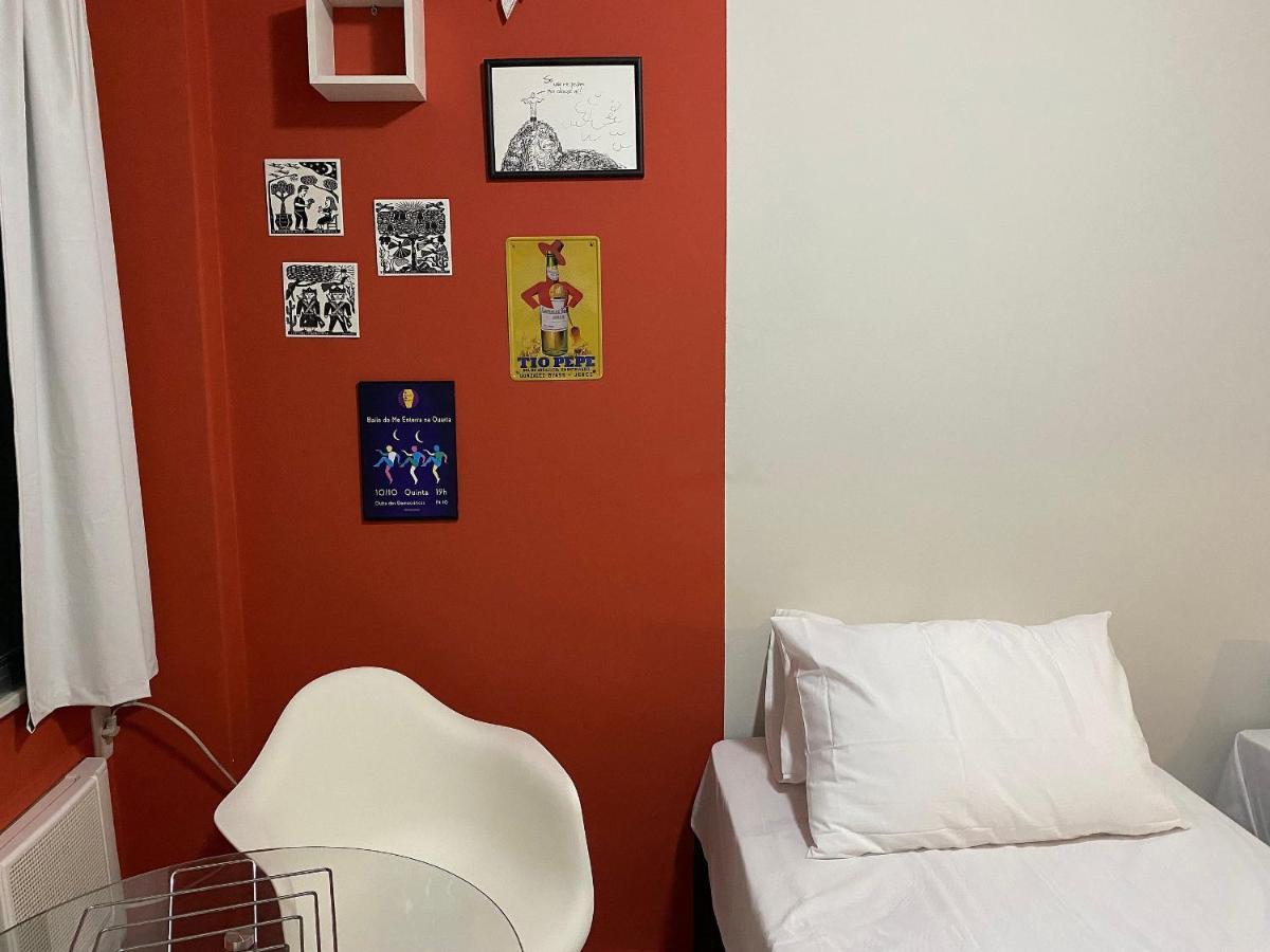 Loft Estiloso: Coração Da Lapa Com Portaria 24h *