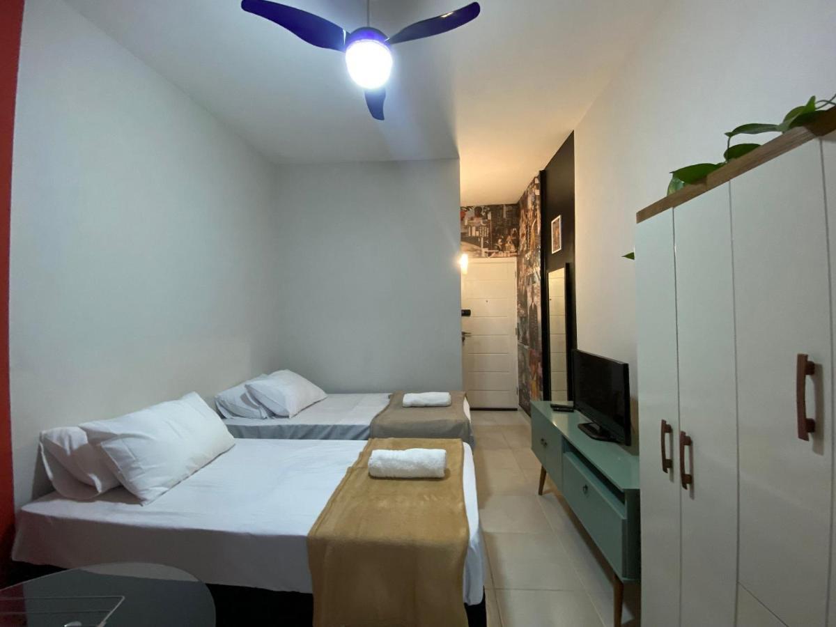 Loft Estiloso: Coração Da Lapa Com Portaria 24h Apartment *