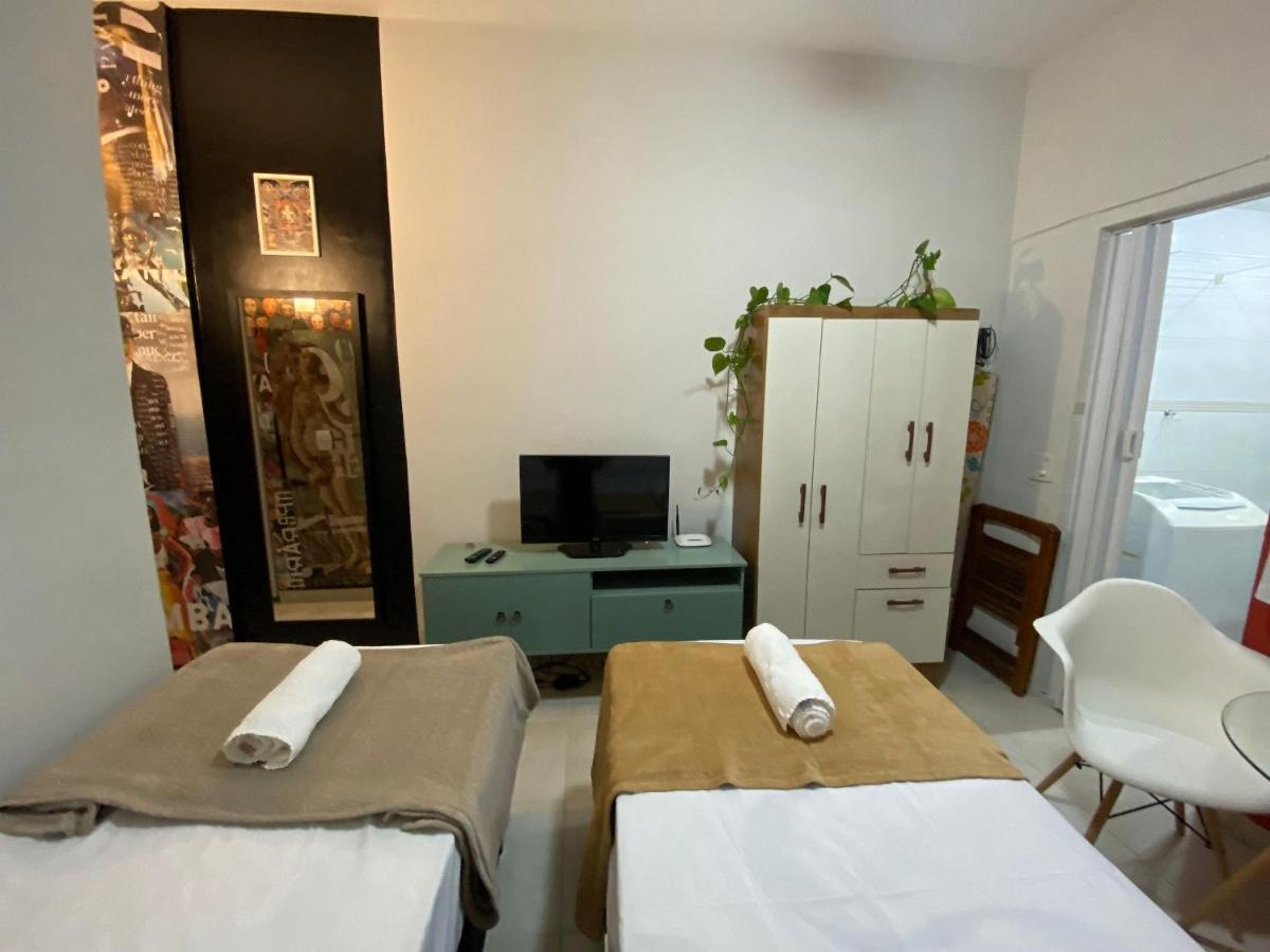 Loft Estiloso: Coração Da Lapa Com Portaria 24h *