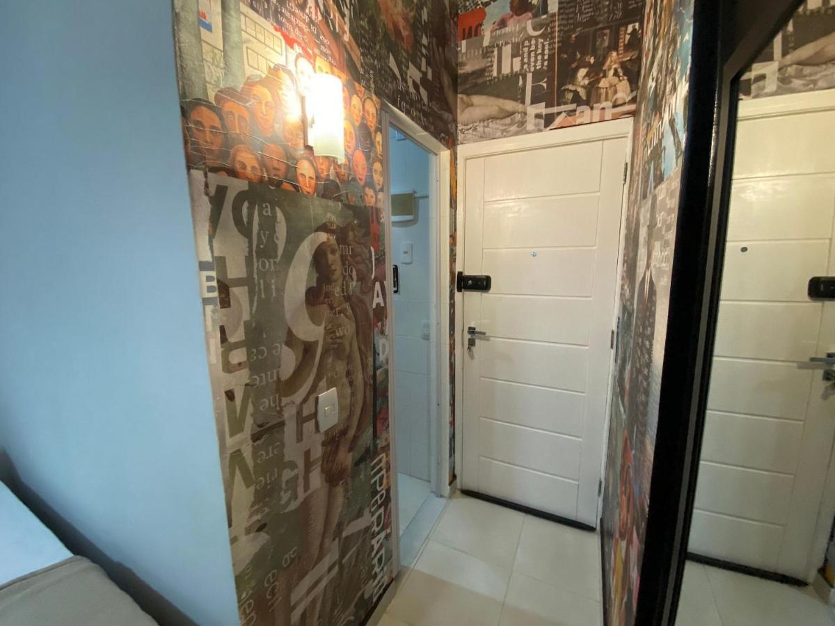 Loft Estiloso: Coração Da Lapa Com Portaria 24h Rio de Janeiro