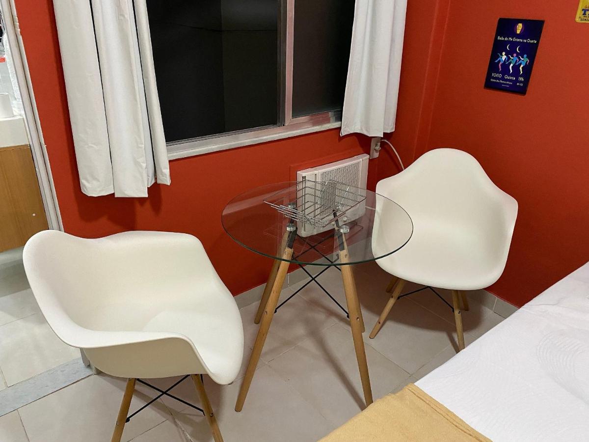 Loft Estiloso: Coração Da Lapa Com Portaria 24h Apartment *
