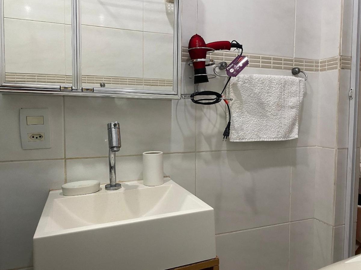 Loft Estiloso: Coração Da Lapa Com Portaria 24h *