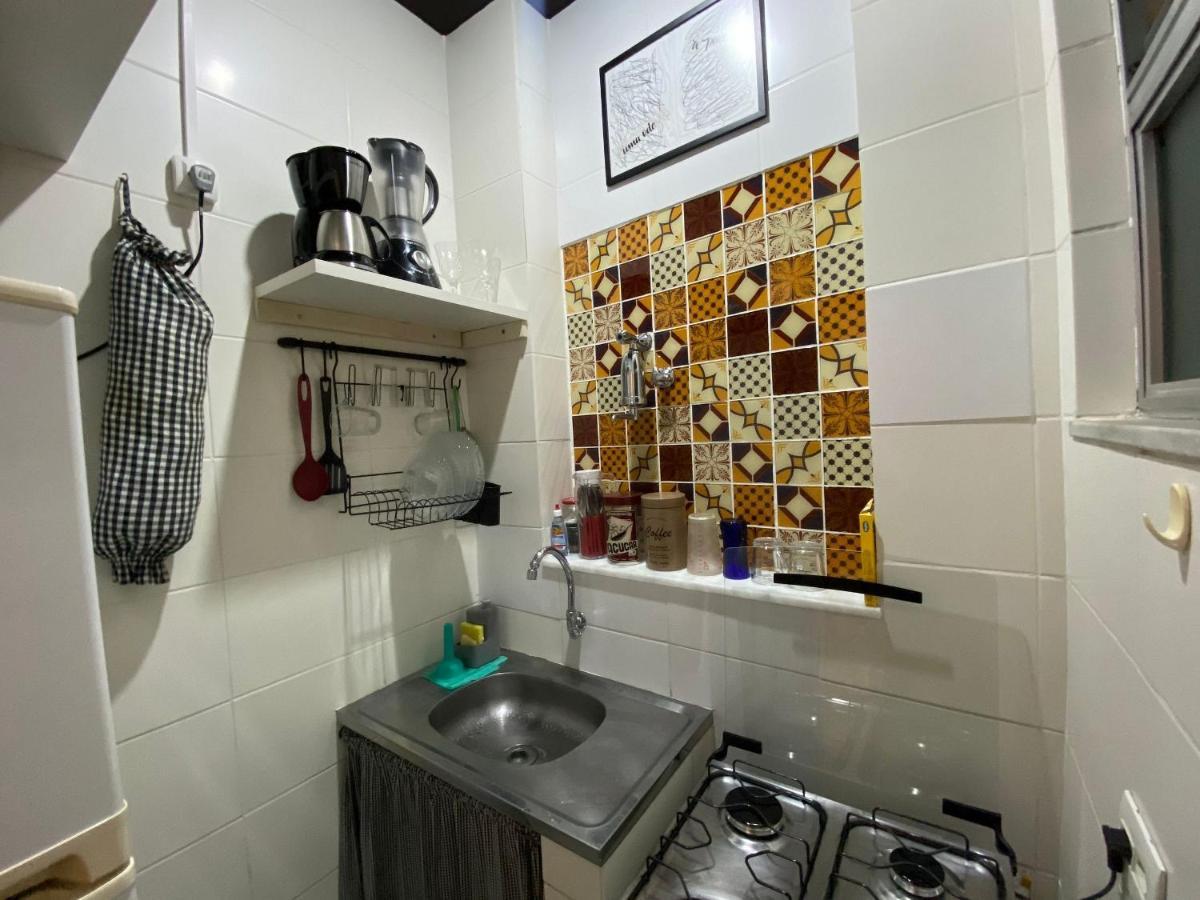 Loft Estiloso: Coração Da Lapa Com Portaria 24h Rio de Janeiro