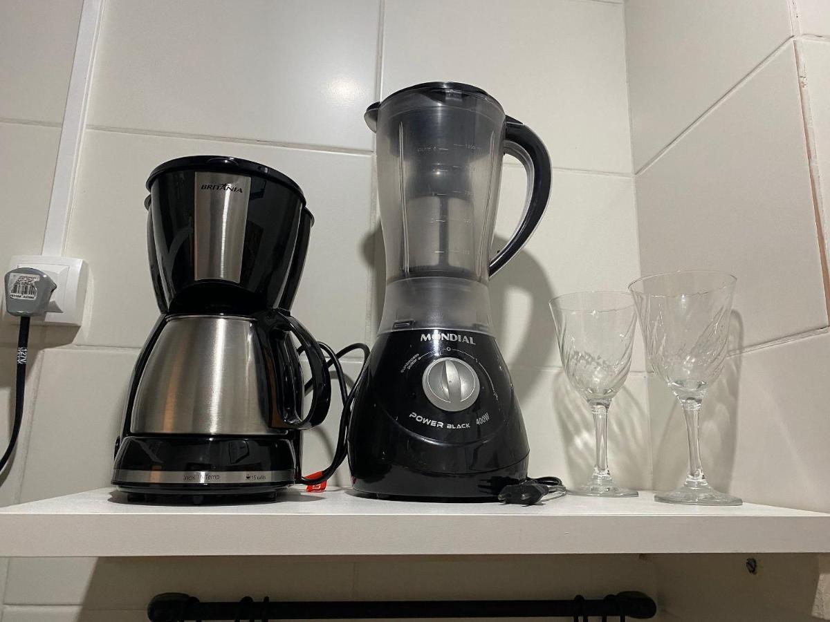 Loft Estiloso: Coração Da Lapa Com Portaria 24h Apartment