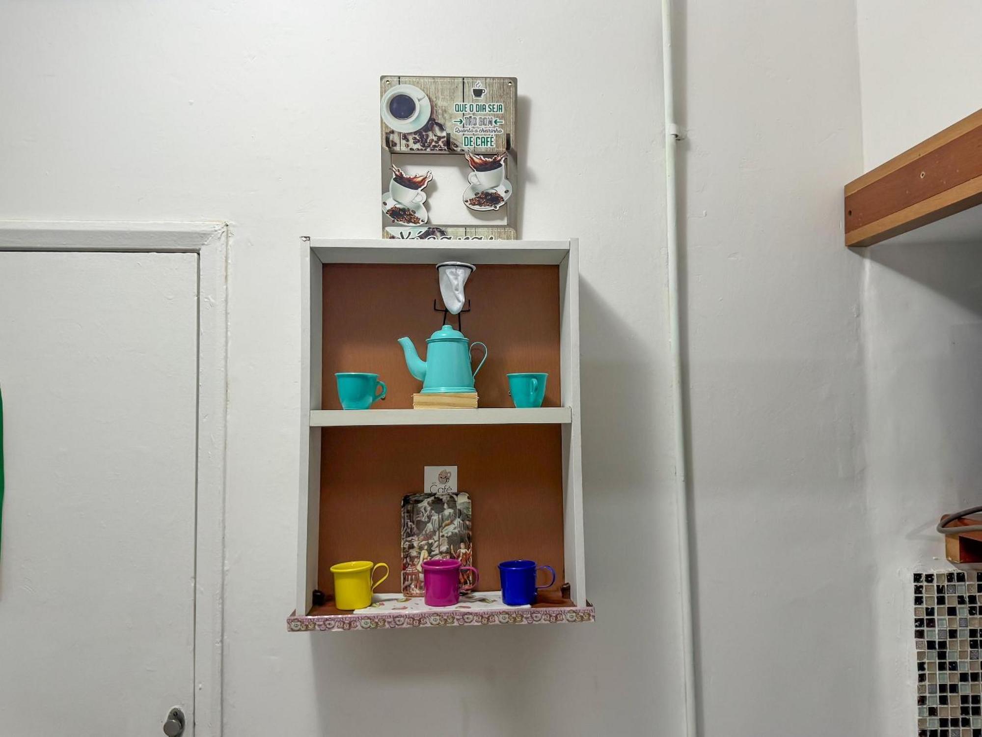 Apartment Loft Estiloso: Coração Da Lapa Com Portaria 24h *