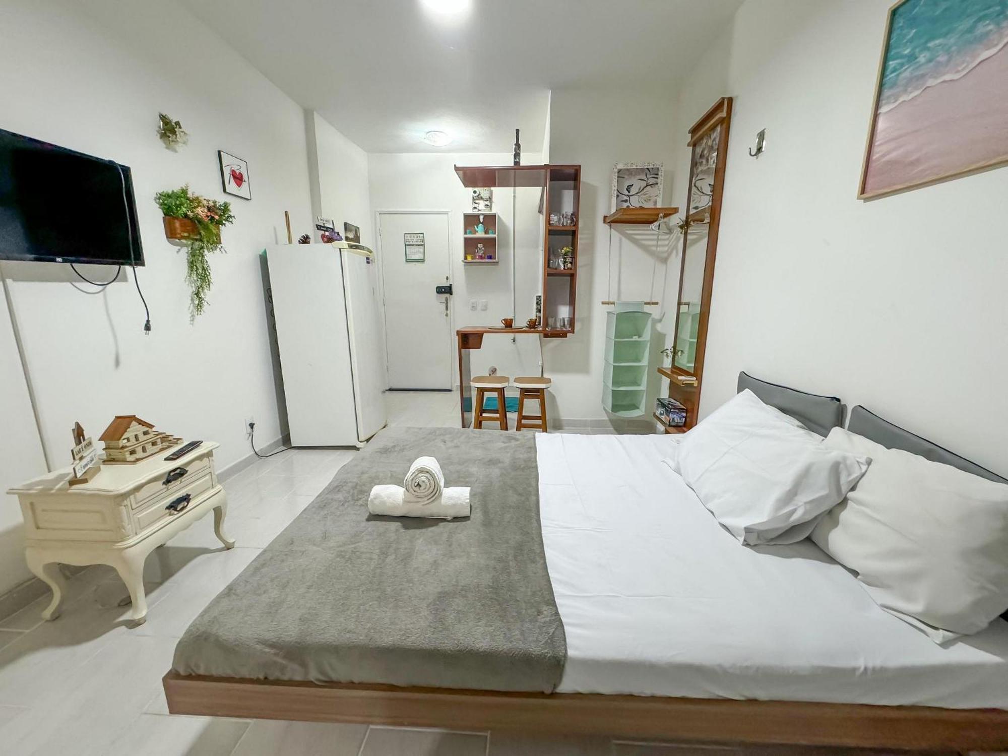 Loft Estiloso: Coração Da Lapa Com Portaria 24h *