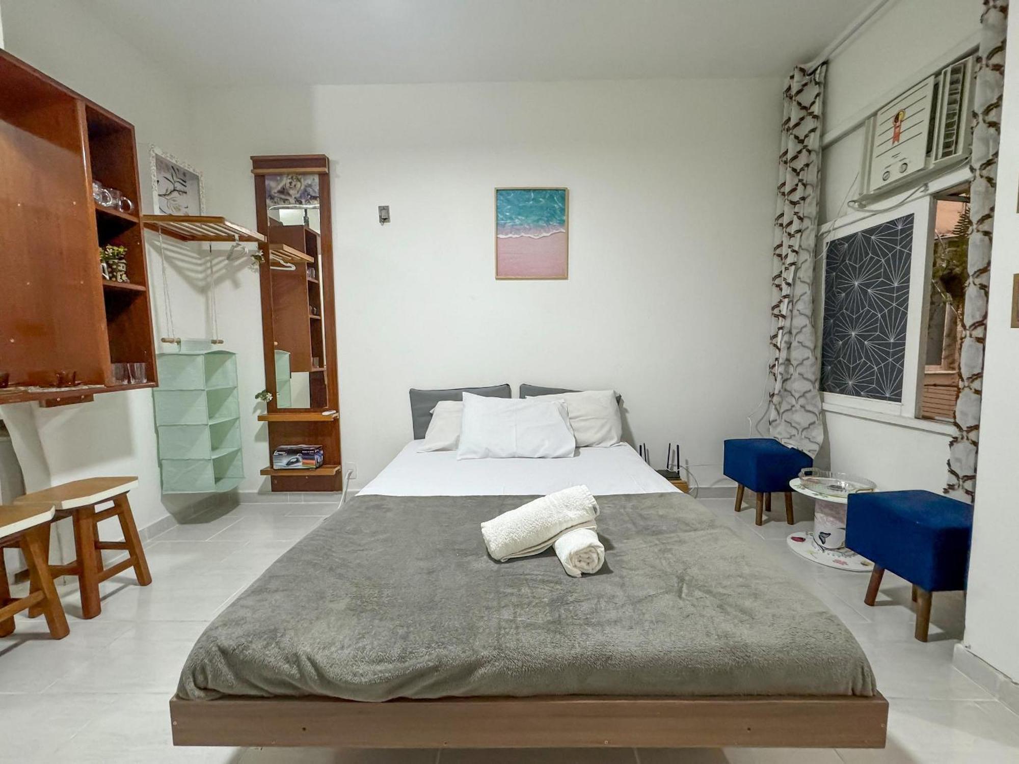 Loft Estiloso: Coração Da Lapa Com Portaria 24h Apartment *