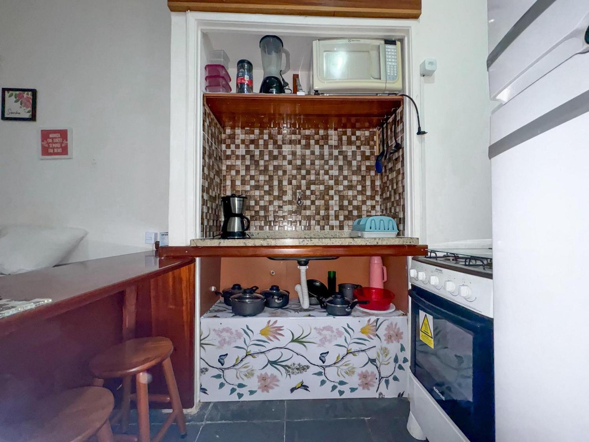 Apartment Loft Estiloso: Coração Da Lapa Com Portaria 24h *