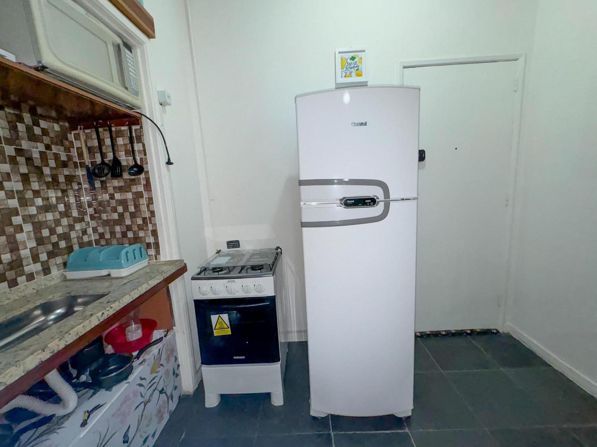 Loft Estiloso: Coração Da Lapa Com Portaria 24h Apartment *