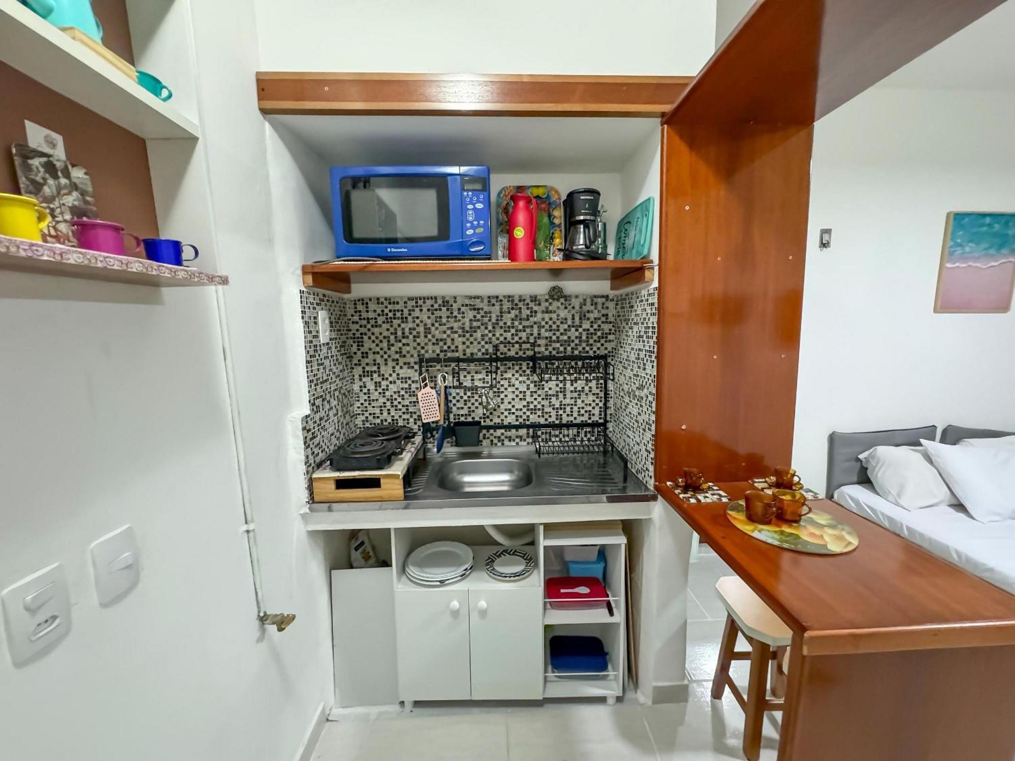 Apartment Loft Estiloso: Coração Da Lapa Com Portaria 24h *