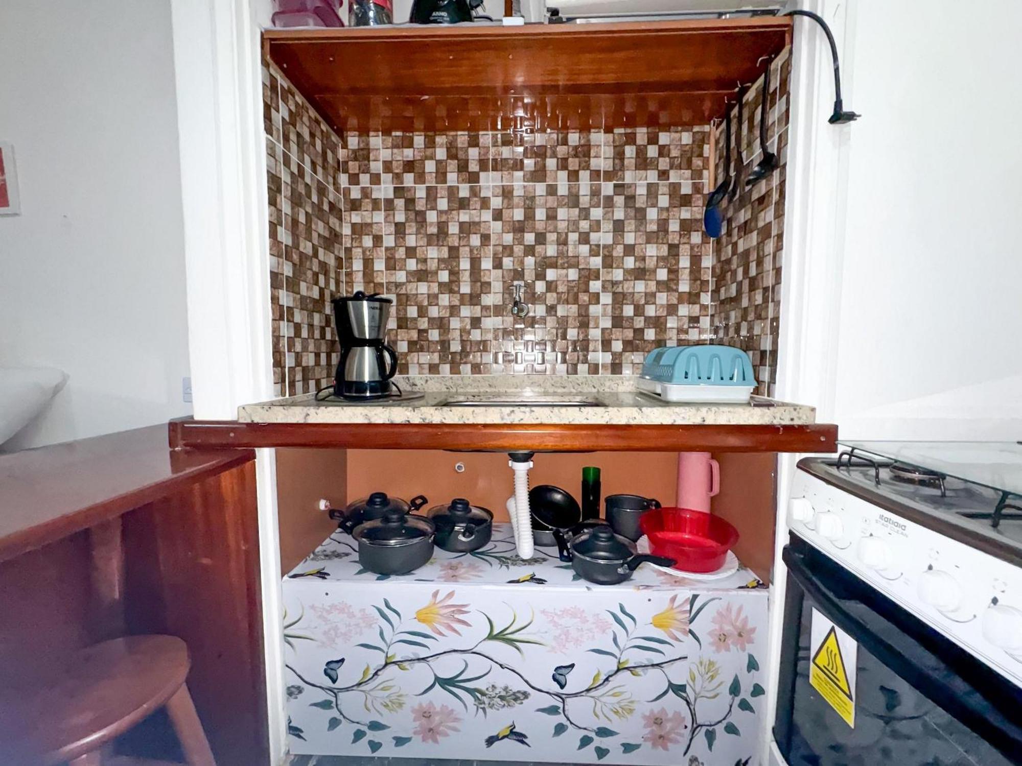 Apartment Loft Estiloso: Coração Da Lapa Com Portaria 24h *