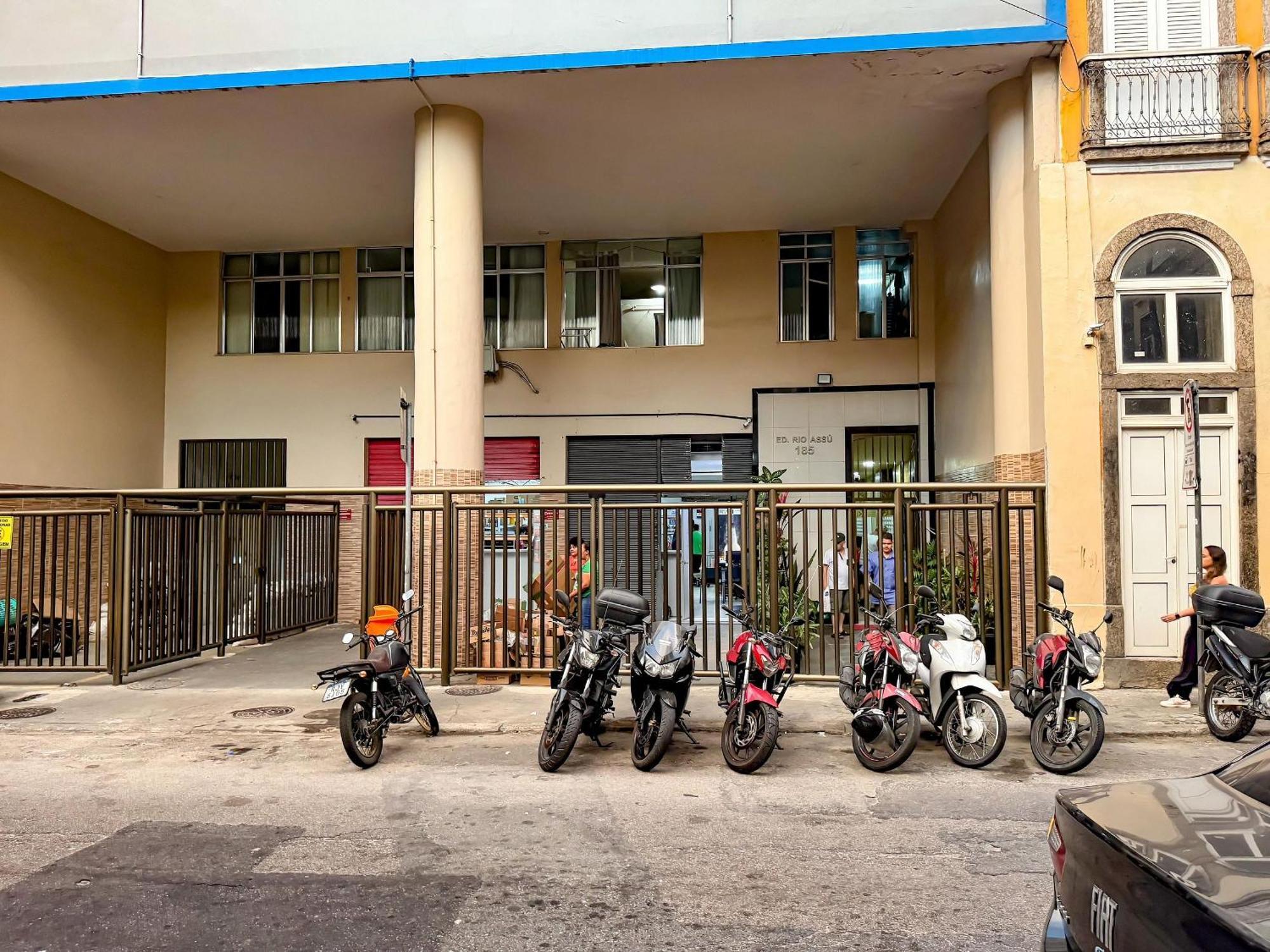 Loft Estiloso: Coração Da Lapa Com Portaria 24h Apartment *