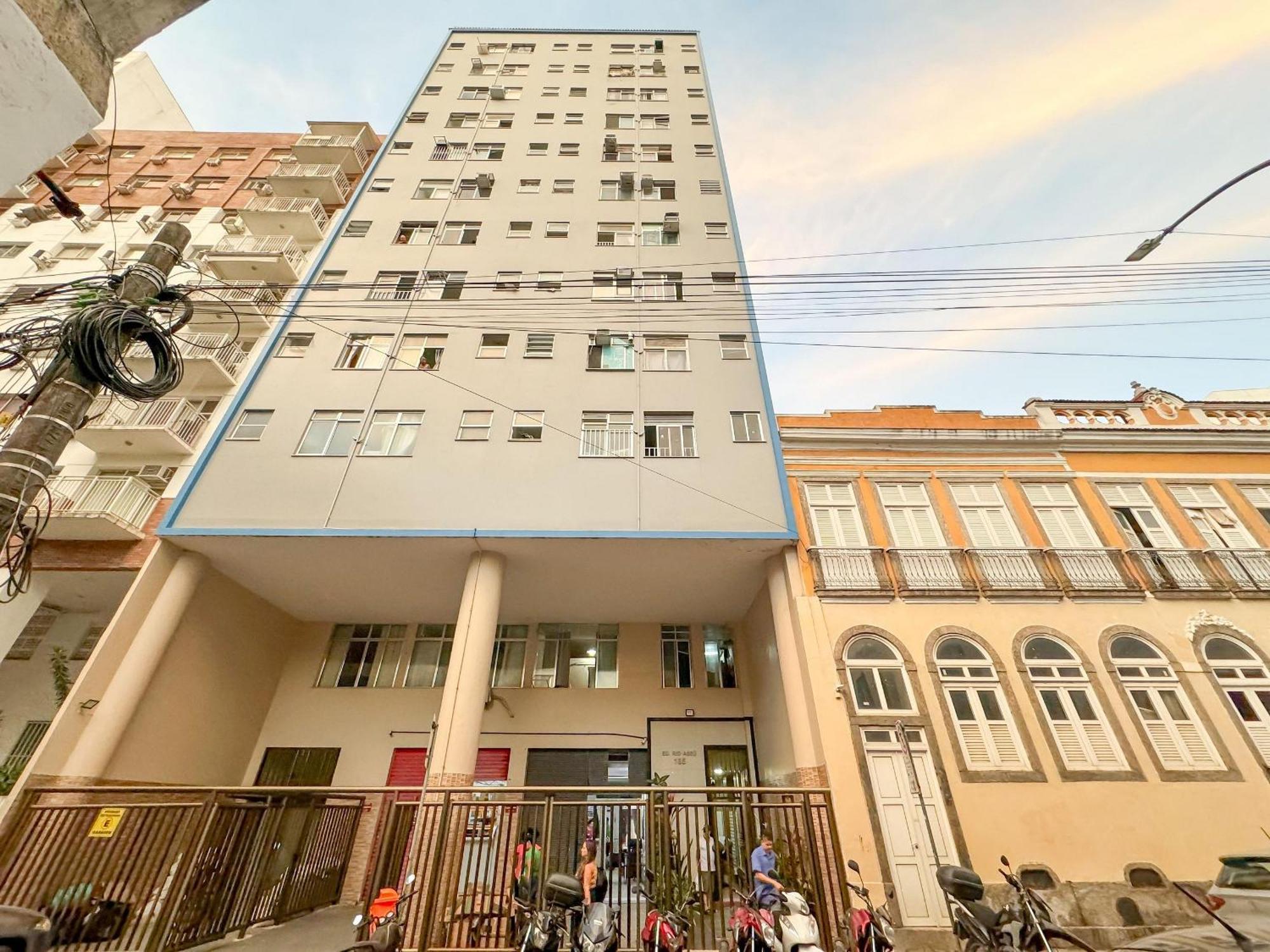 Apartment Loft Estiloso: Coração Da Lapa Com Portaria 24h